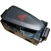 Resim Neıman-08988r - Dortlu Flasor Dugmesı Logan-sandero-dokker-lodg 