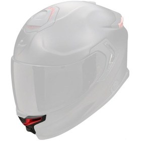 Resim Scorpion Apex Exo-gt Sp Air Ön Havalandırma İnci Beyazı Gümüş 