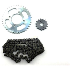 Resim Drift Zincir Dişli Seti 428-38T-15Tx114L 