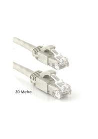 Resim Cat6 Patch Network Ethernet Kablo 30 - Metre 