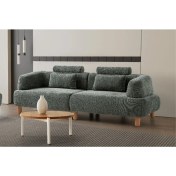 Resim Doressa Foir Soft Grey Kanepe 