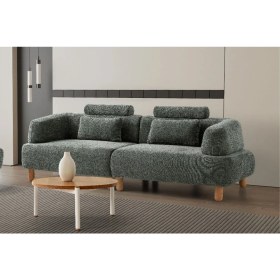 Resim Doressa Foir Soft Grey Kanepe 