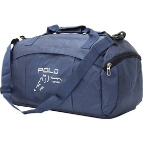 Resim U.S. Polo Assn. Polo Horse 635 Yağmura Dayanıklı Seyahat Çantası / Spor Çanta 