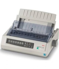 Resim Oki 3320 Nokta Vuruşlu Yazıcı Kutusuz 