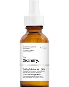 Resim The Ordinary Caffeine Solution 5% + EGCG 30 ML 
