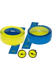 Resim Lizard Skins Gidon Bandı Dsp Dual 2.5mm Cobalt Mavi -Neon Sarı 