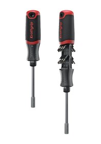 Resim Kraftgrip 45296 Bits Tornavida Takımı 13 Parça 