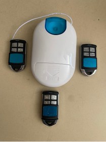 Resim WICOM Otomatik Kapenk Panjur Garaj Kapısı Alıcı Kartı Kontrol Ünitesi 3 Adet Kepenk Panjur Kumandalı Set 