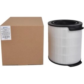 Resim Misda Store AC1711, AC1715 FY1700/30 Nanoprotect Pro Hepa Hava Temizleyici ile Uyumlu Filtre 