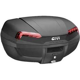 Resim Gıvı E46 Tech Rıvıera Çanta Kırmızı 