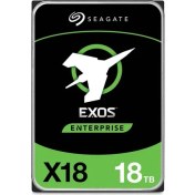 Resim Seagate Enterprise Exos 18 Tb 7200RPM 256MB ST18000NM000J Sata X18 512E 
