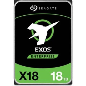 Resim Seagate Enterprise Exos 18 Tb 7200RPM 256MB ST18000NM000J Sata X18 512E 