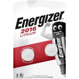 Resim Energizer CR2016 3V Lityum Pil 2'li Paket 
