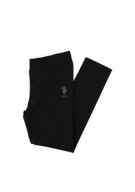 Resim U.s. Polo Assn. Kız Çocuk Siyah Tayt 50316890-vr046 SiYAH 