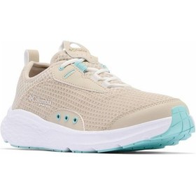 Resim Castback Pfg Kadın Ayakkabı-8175 Fosil Bej Çok Renkli 