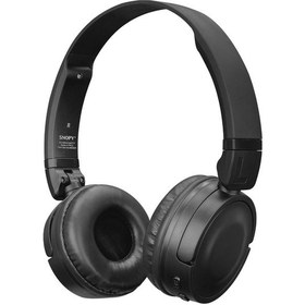 Resim Snopy Sn-xbk33 Batty Siyah Tf Kart Özellikli Bluetooth Kulaklık 