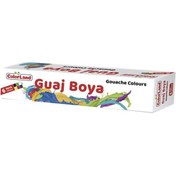 Resim Colorland Guaj Boya 6 Renk 15 ML GUA02 