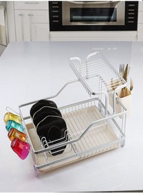 Resim Wın-15 Aluminyum Tabaklık 59 35 27 Cm Bej 