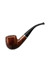 Resim Şahin Üç Yıldız 241 9mm. Filtreli Ebonit Saplı Pipo 237605 