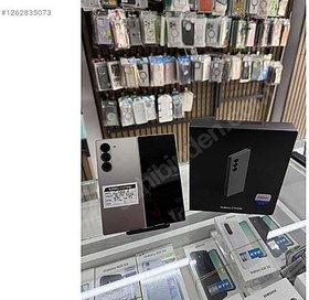 Resim Samsung Z Fold 6 İkinci El TR | 512 GB 12 GB | Gümüş 