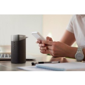 Resim Philips TAS3505/00 Kablosuz Hoparlör - REDDOT Ödüllü - 5.0 Bluetooth - Pasif Yayıcı- 10 Saate Kadar 