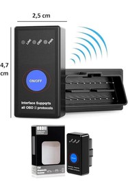 Resim Cetking V1.5 PIC18F25K80 CHIP OBD2 Bluetooth 4.0 Tarayıcı 