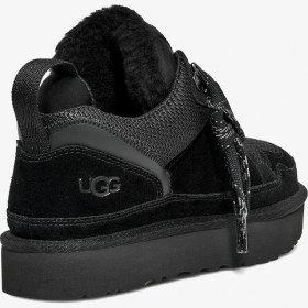 Resim Ugg Lowmel Kadın Siyah Sneaker 026 1144032 Siyah 