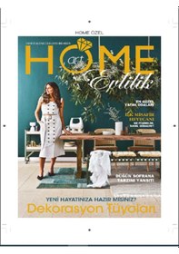 Resim Home Art Evlilik Özel 2024 - Kolektif 