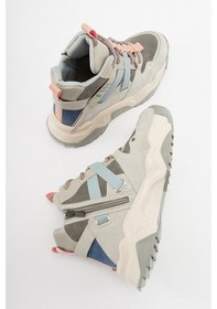 Resim Luvi Shoes Clara Buz Multi Kadın Spor Bot Çok Renkli 