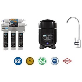 Resim DreamWater RO 150 Black Su Arıtma Cihazı 