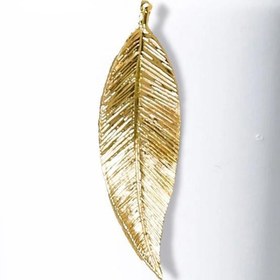 Resim Leaf Diş Fırçalık Beyaz Altın 