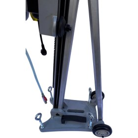 Resim Dkt 255B2 Açılı Sehpalı Karot Makinesi 2800 W 