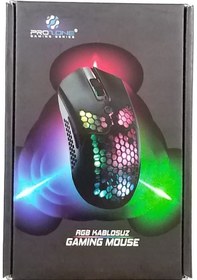Resim Prozone Rgb Kablosuz Gamıng Mouse 