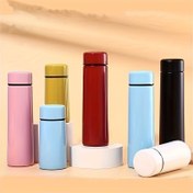 Resim Kompakt Yalıtımlı Paslanmaz Çelik Bardak - İçecekleri Sıcak veya Soğuk Tutuyor, Kamp ve Yürüyüş için Mükemmel | 160ml/280ml | BPA İçermez & Yüksek Kalite 