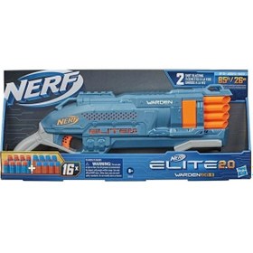 Resim Nerf Elite Warden Roughcut E9959 