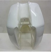 Resim Honda C90 Dizlik Beyaz Taiwan 