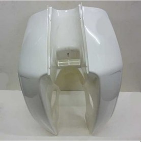 Resim Honda C90 Dizlik Beyaz Taiwan 