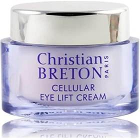 Resim Christian Breton Cellular Eye Lift Cream Lifting Göz Kremi 15 ML 
