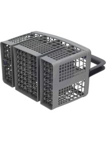 Resim Demir Teknik Hotpoint Indesit Bulaşık Makinesi Çatal Kaşık Sepeti 