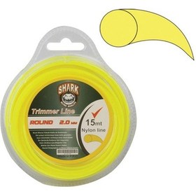 Resim Shark 2.4 mm Tırpan Misinası 