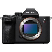 Resim Sony A7r V (a7r 5) Uyumlu Aynasız Fotoğraf Makinesi 