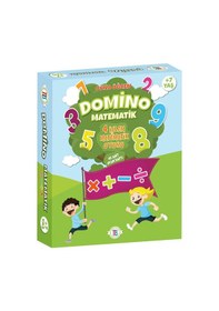Resim Domino Matematik Eğitici Zeka Oyunu 
