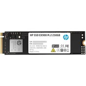 Resim HP EX900 2YY43AA 250 GB PCIe 3.0 NVMe M.2 SSD 