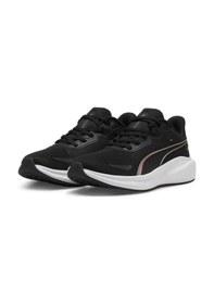 Resim Puma 379437 14 Skyrocket Lite Black/white/rose Gold Kadın Koşu Ayakkabısı Siyah 