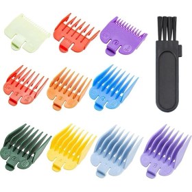 Resim Çoğu Wahl Clippers Capiper Tarak Sınır Konumlandırma Tarak Değiştirme 1/16 Ila 1 Inç Saç Clipper (Yurt Dışından) 