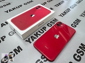 Resim Apple iPhone 11 İkinci El TR | 64 GB | Kırmızı 