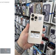 Resim Apple iPhone 16 Pro Max İkinci El YD | 256 GB | Çöl Titanyum İkinci El 16 PRO MAX 256 HATASIZ