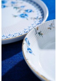 Resim Acar Persea 6 Kişilik 27 Parça Yemek Takımı 