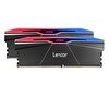 Resim ARES 2nd Gen RGB 48GB (2x24GB) 7600MHz CL38 INTEL XMP 3.0 DDR5 Heatsink Ram (LD5U24G76C38BR-RGD) 