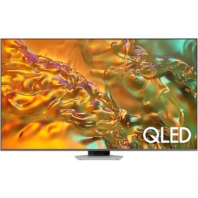 Resim Samsung 55Q80D 55" 139 Ekran Dahili Uydu Alıcılı 4K Ultra HD Smart QLED TV 
